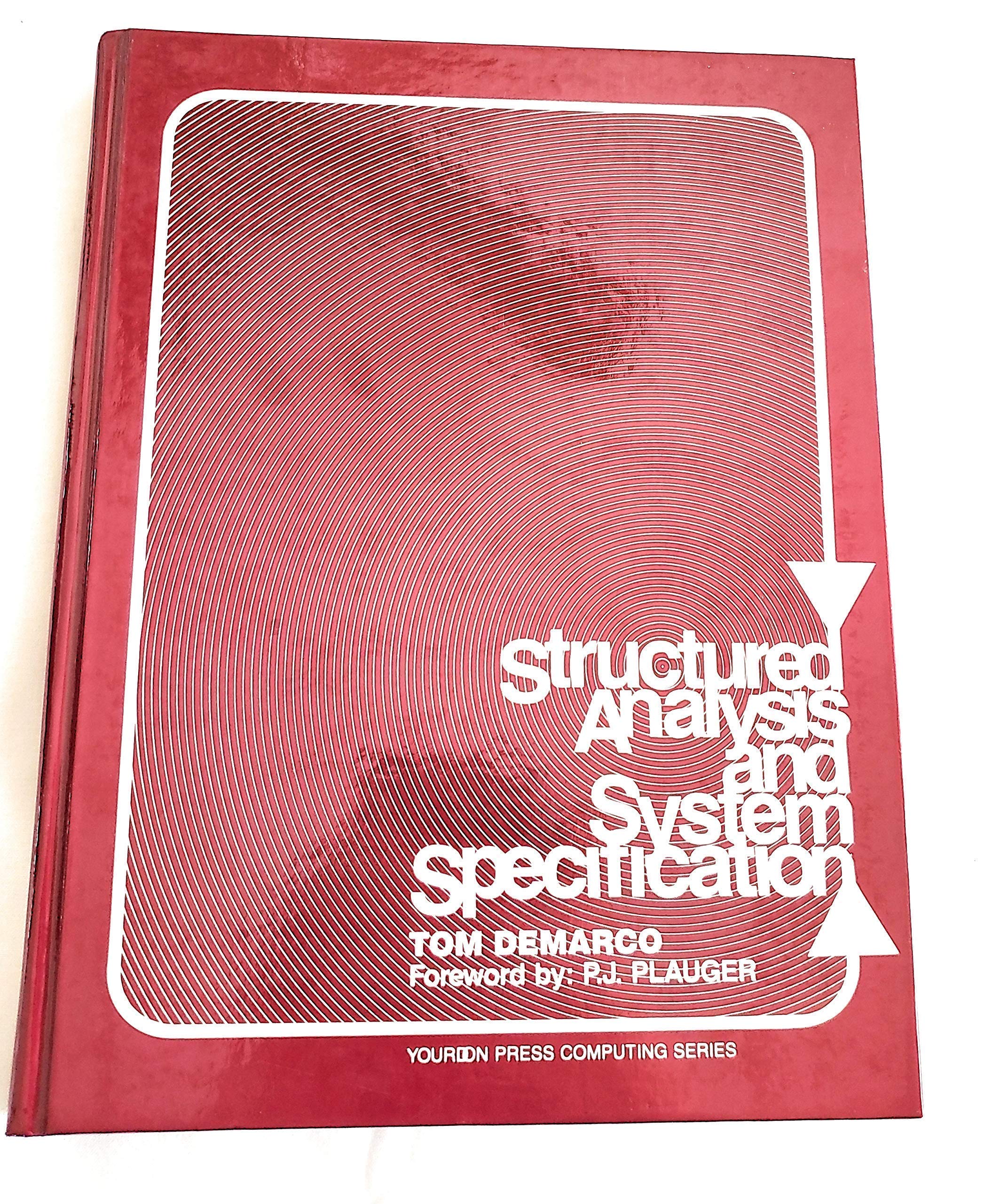 Structured Analysis and System Specification,Used