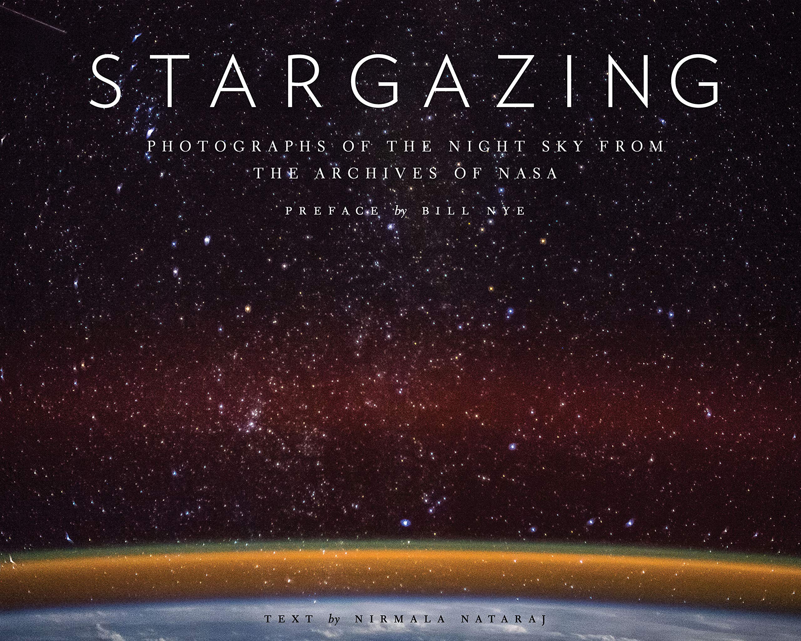 Stargazing: Photographs of the Night Sky from the Archives of NASA (Astronomy Photography Book, Astronomy Gift for Outer Space L,Used