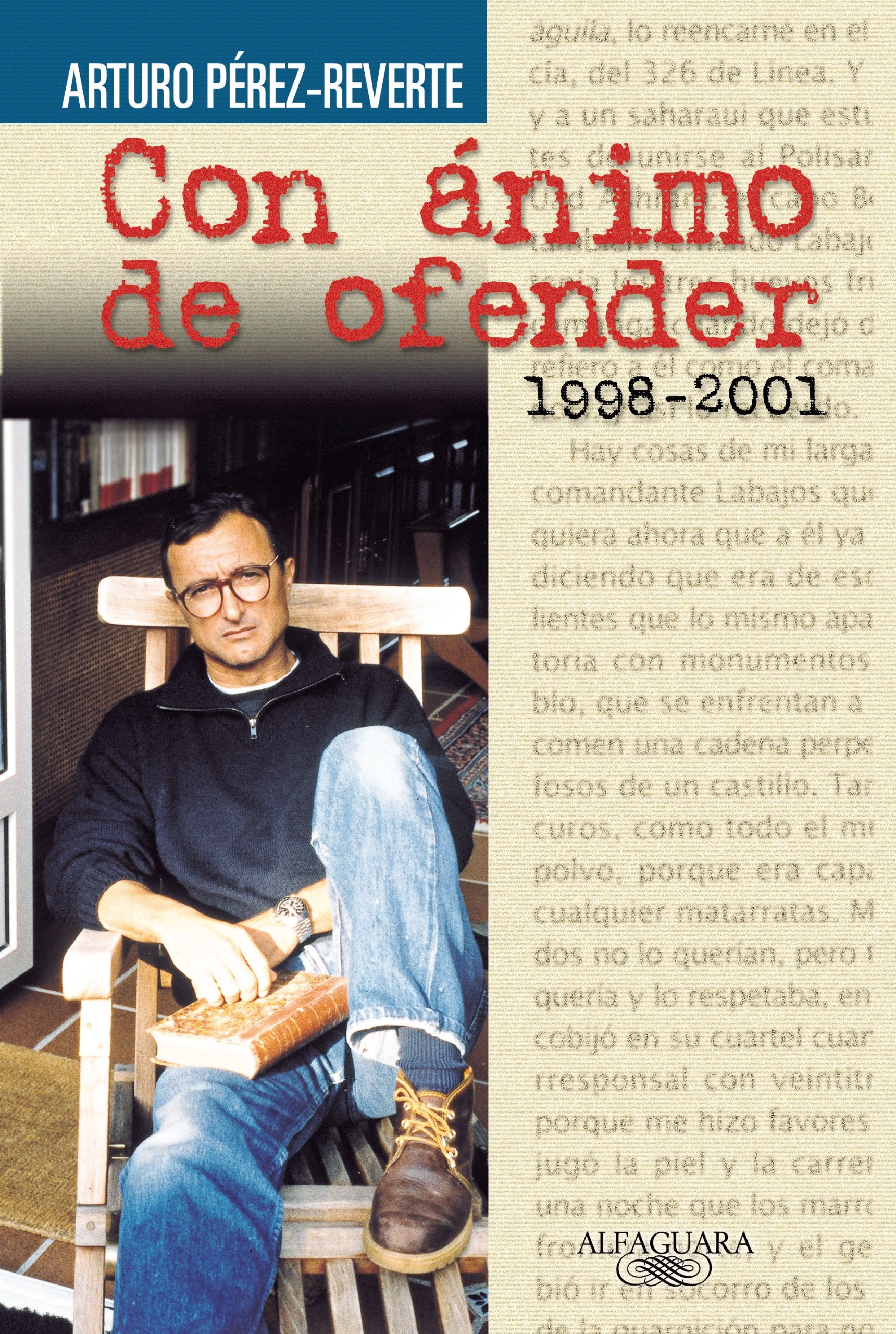 Con nimo de ofender (19982001) (Spanish Edition),Used