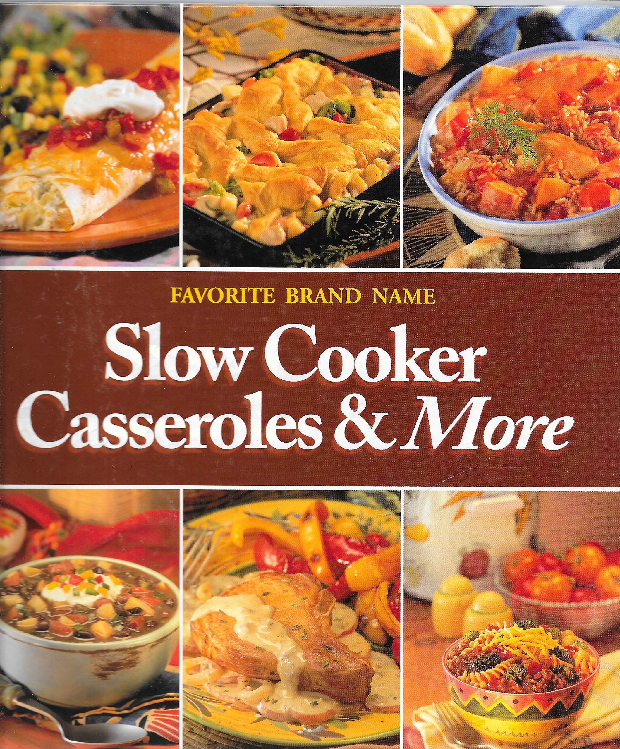 Slow Cooker Casseroles & More,Used
