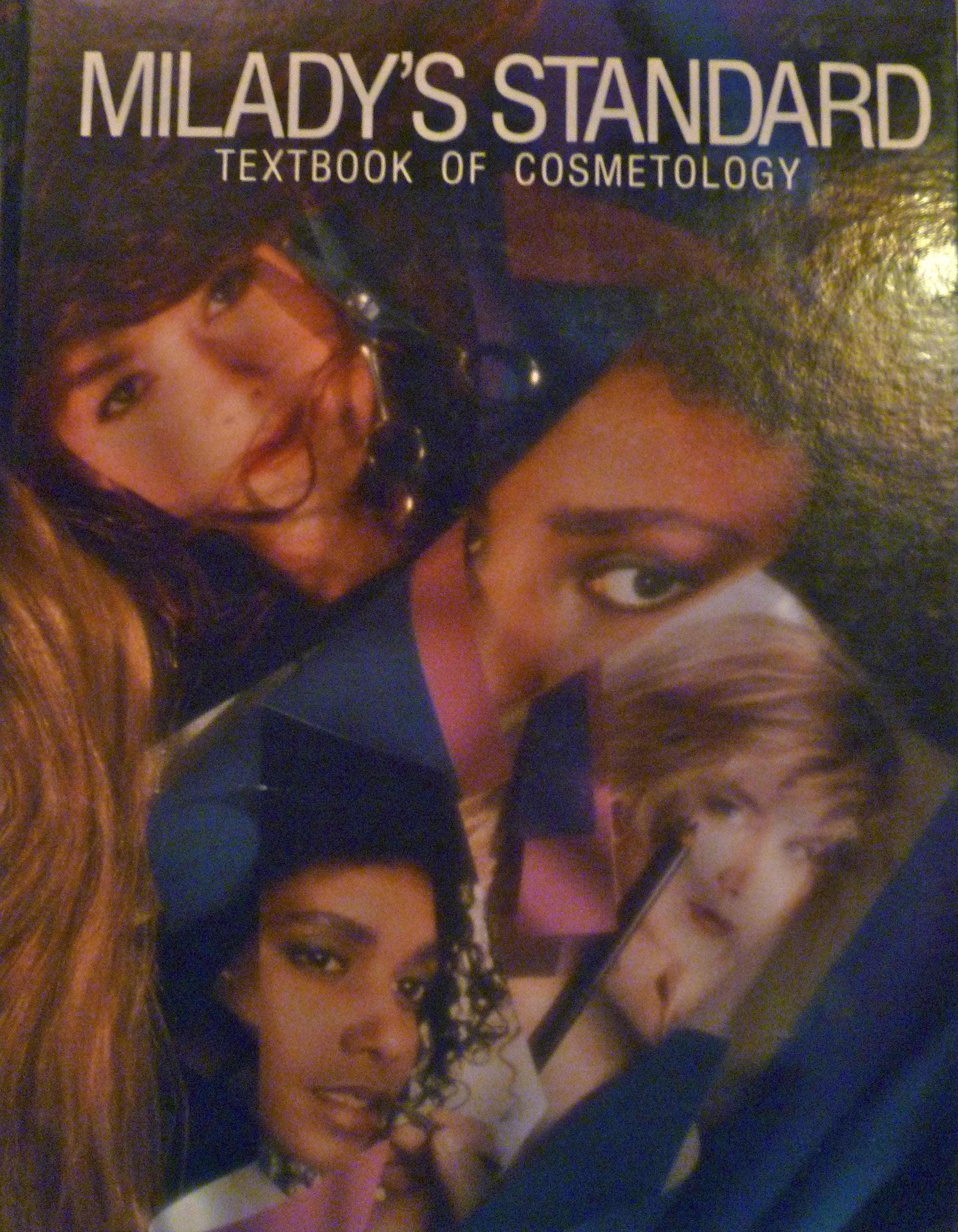 Milady's Standard Textbook of Cosmetology and State Exam Review for Cosmetology,Used