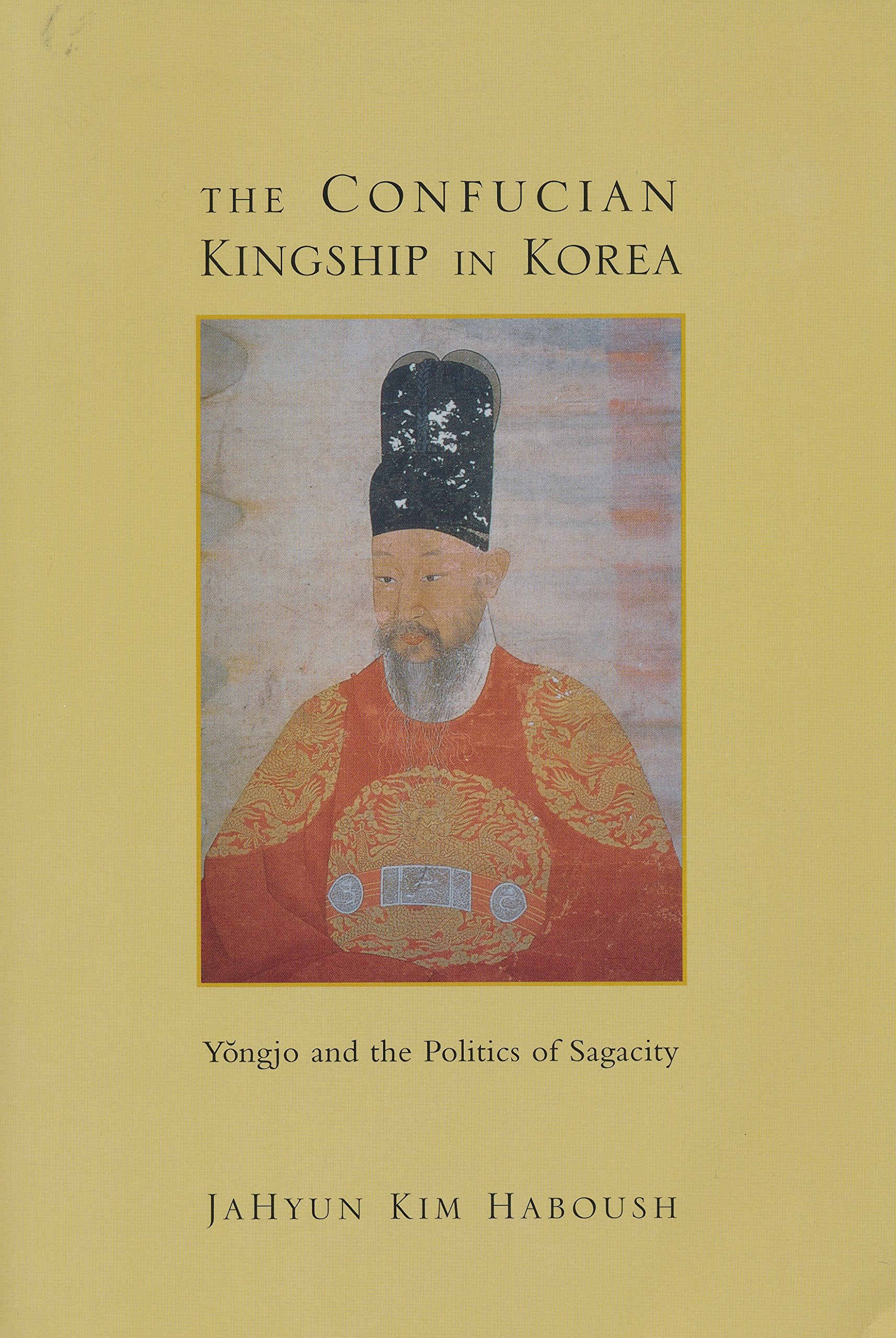 The Confucian Kingship in Korea,Used