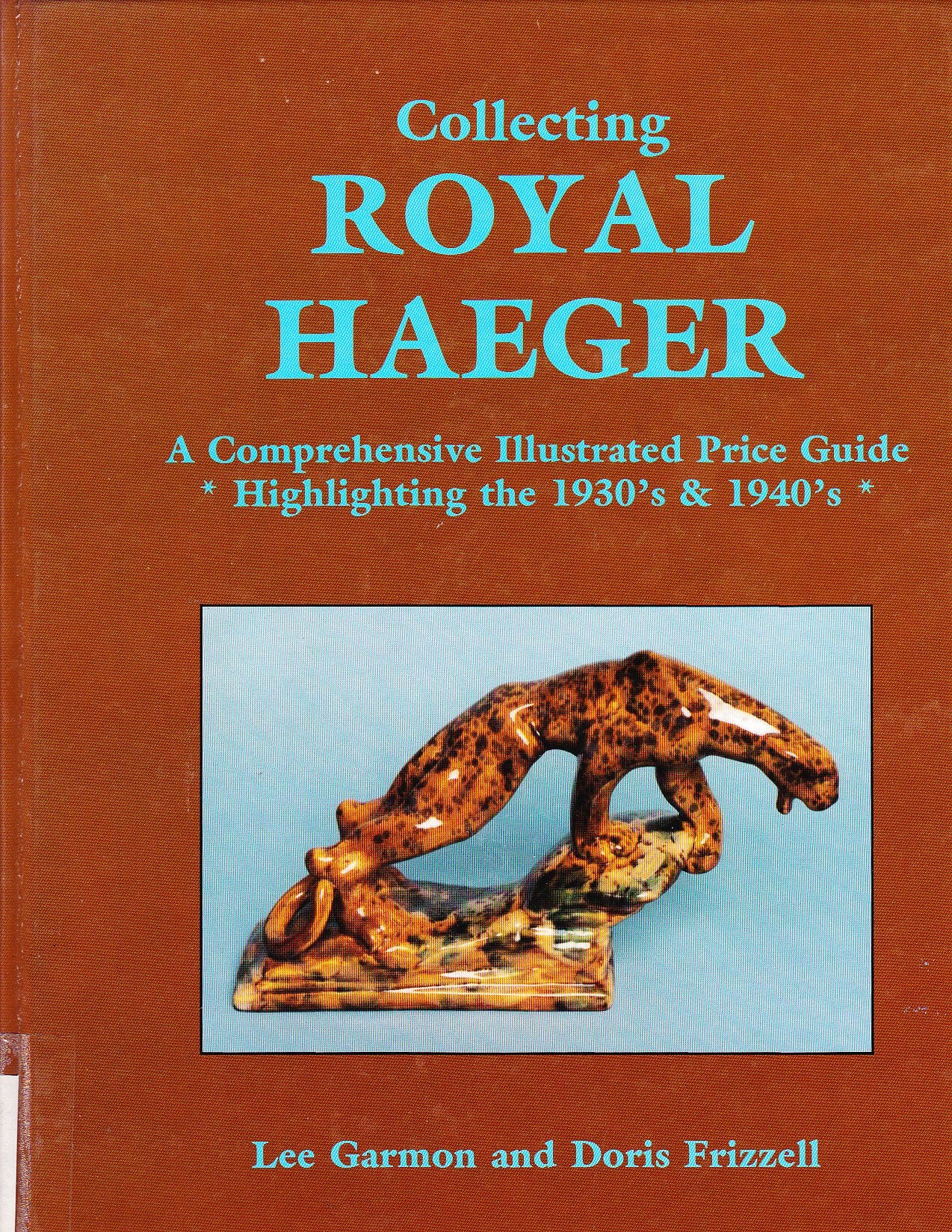 Collecting Royal Haeger,Used