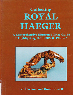 Collecting Royal Haeger,Used