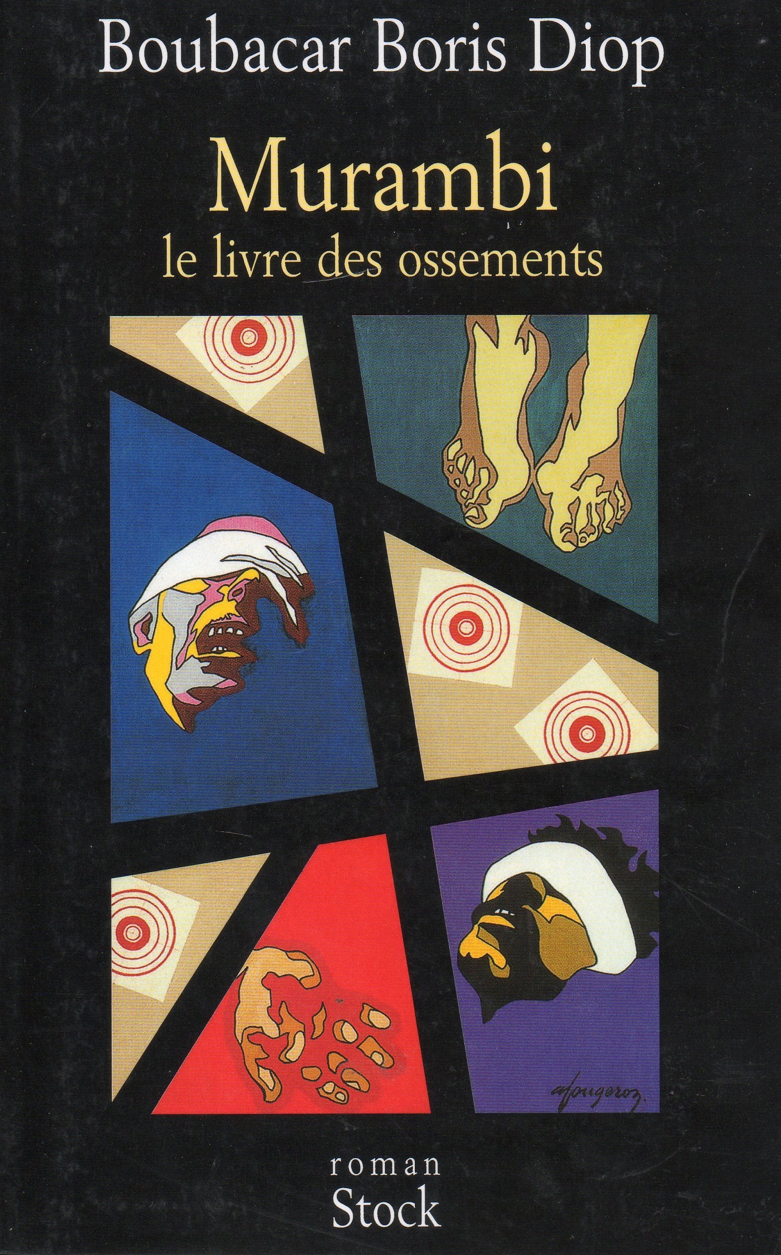 Murambi, le livre des ossements,Used