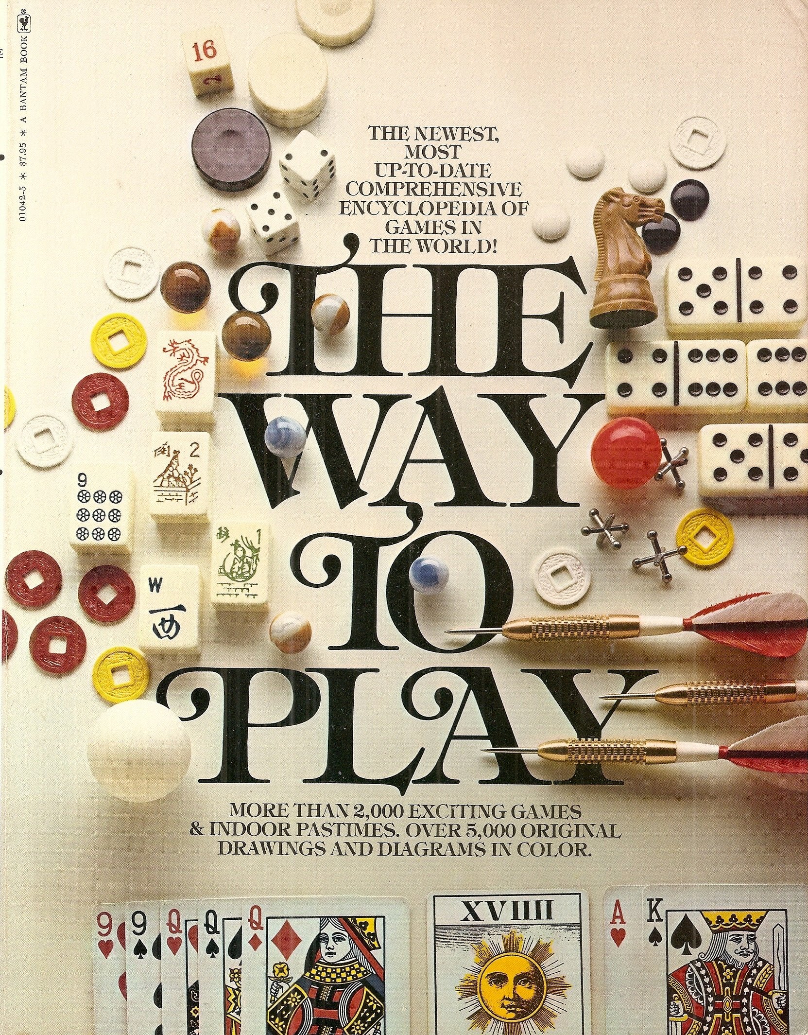 The Way to Play,Used