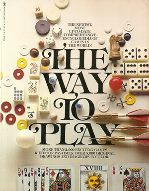 The Way to Play,Used