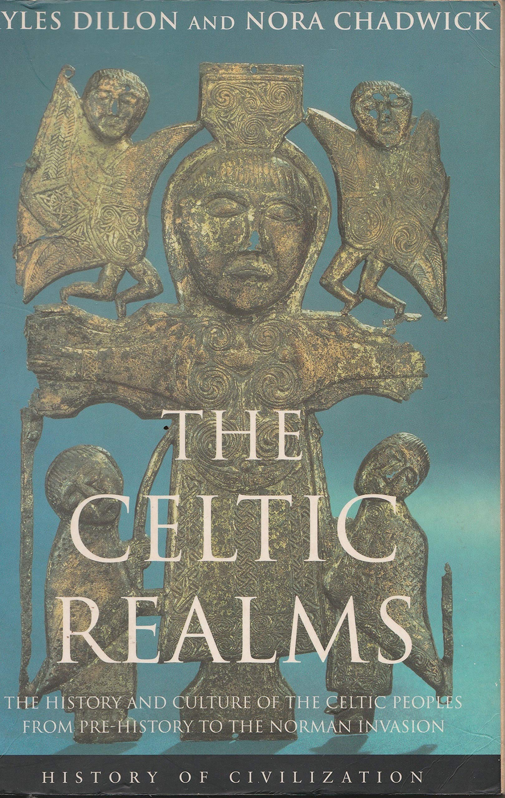 The Celtic Realms,Used