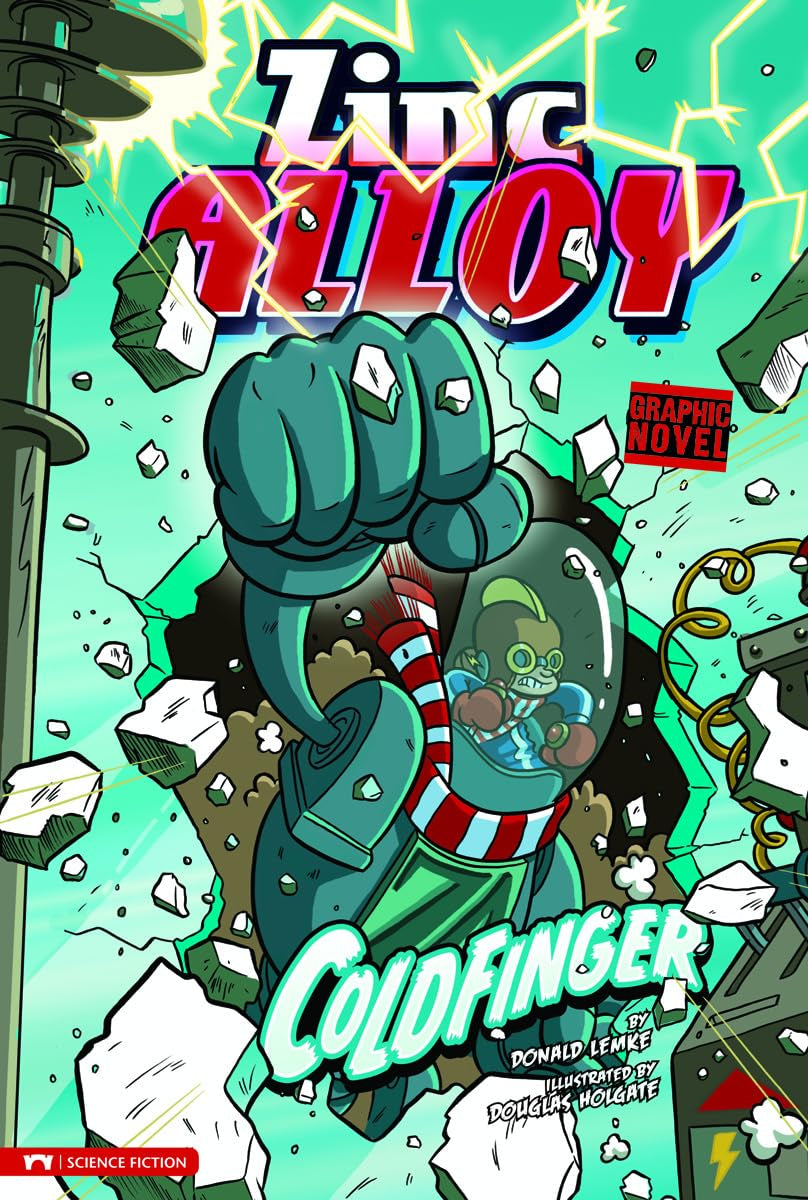 Coldfinger: Zinc Alloy,Used