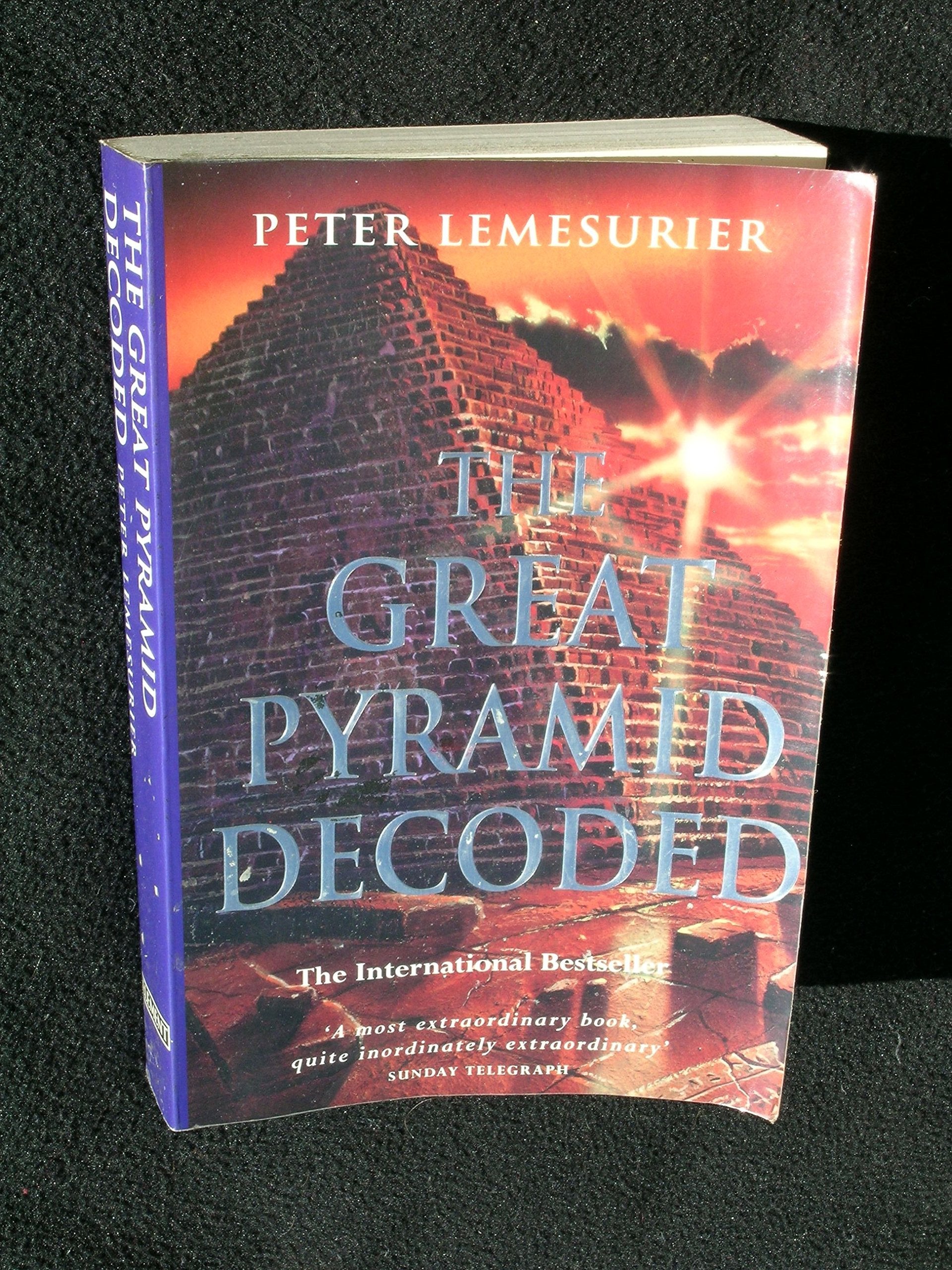The Great Pyramid Decoded,Used