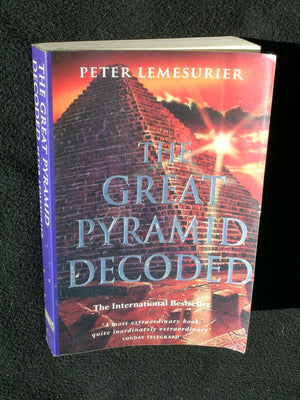 The Great Pyramid Decoded,Used