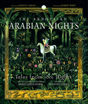 The Annotated Arabian Nights: Tales from 1001 Nights (The Annotated Books),Used