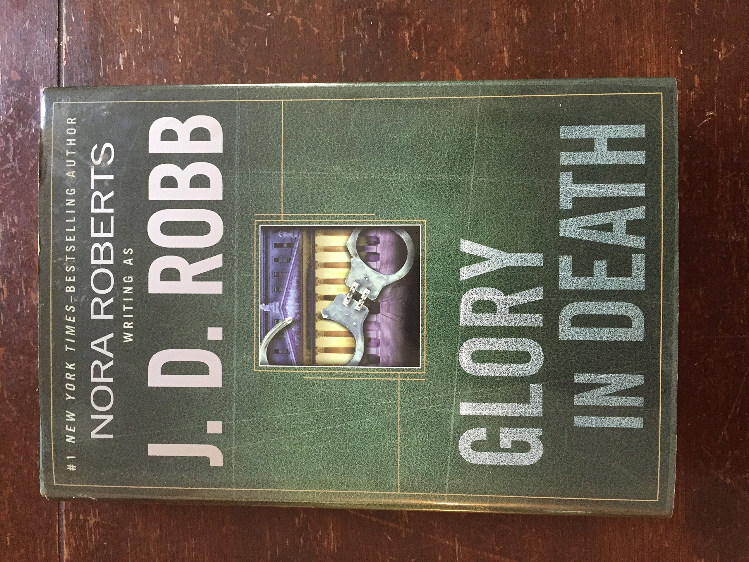 Glory in Death,Used