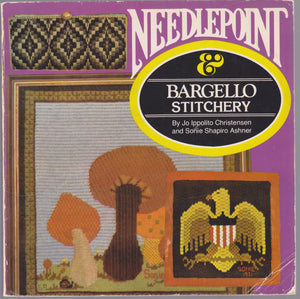 Needlepoint & Bargello Stitchery,Used