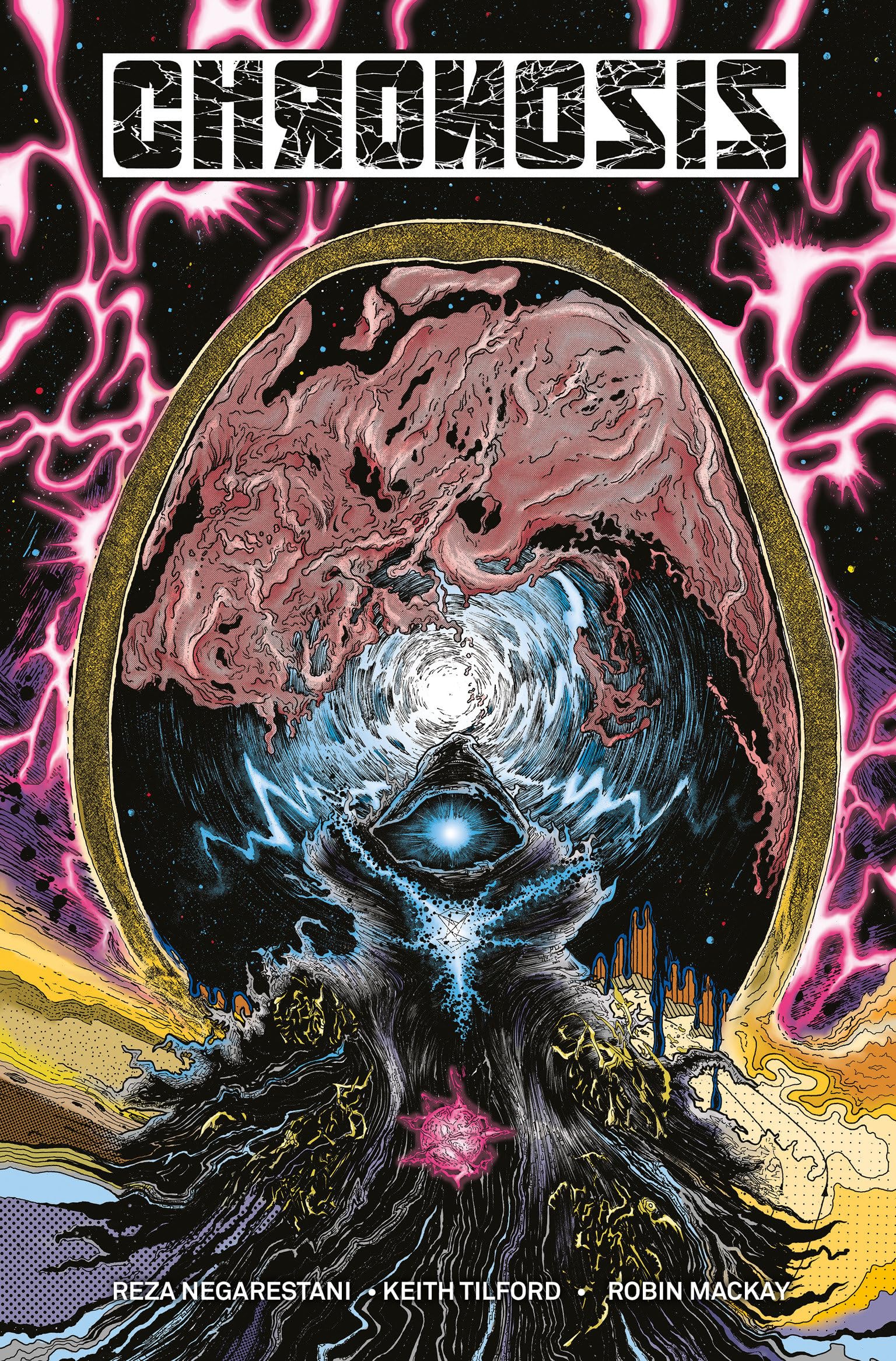 Chronosis (Urbanomic / KPulp)