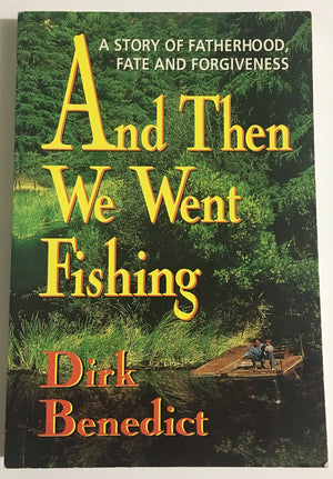 And Then We Went Fishing,Used