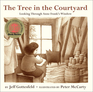 The Tree In The Courtyard: Looking Through Anne Frank'S Window