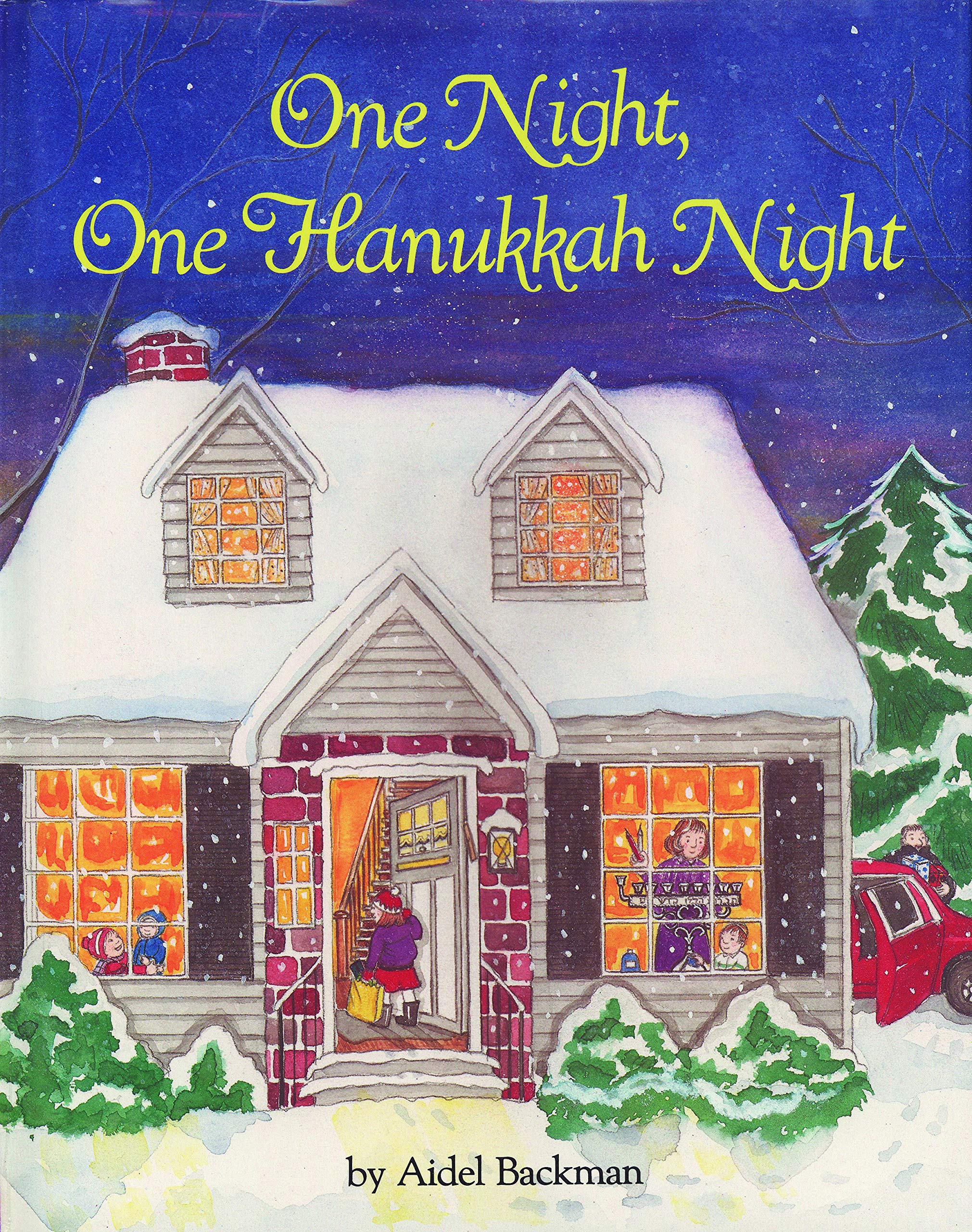 One Night, One Hanukkah Night,Used