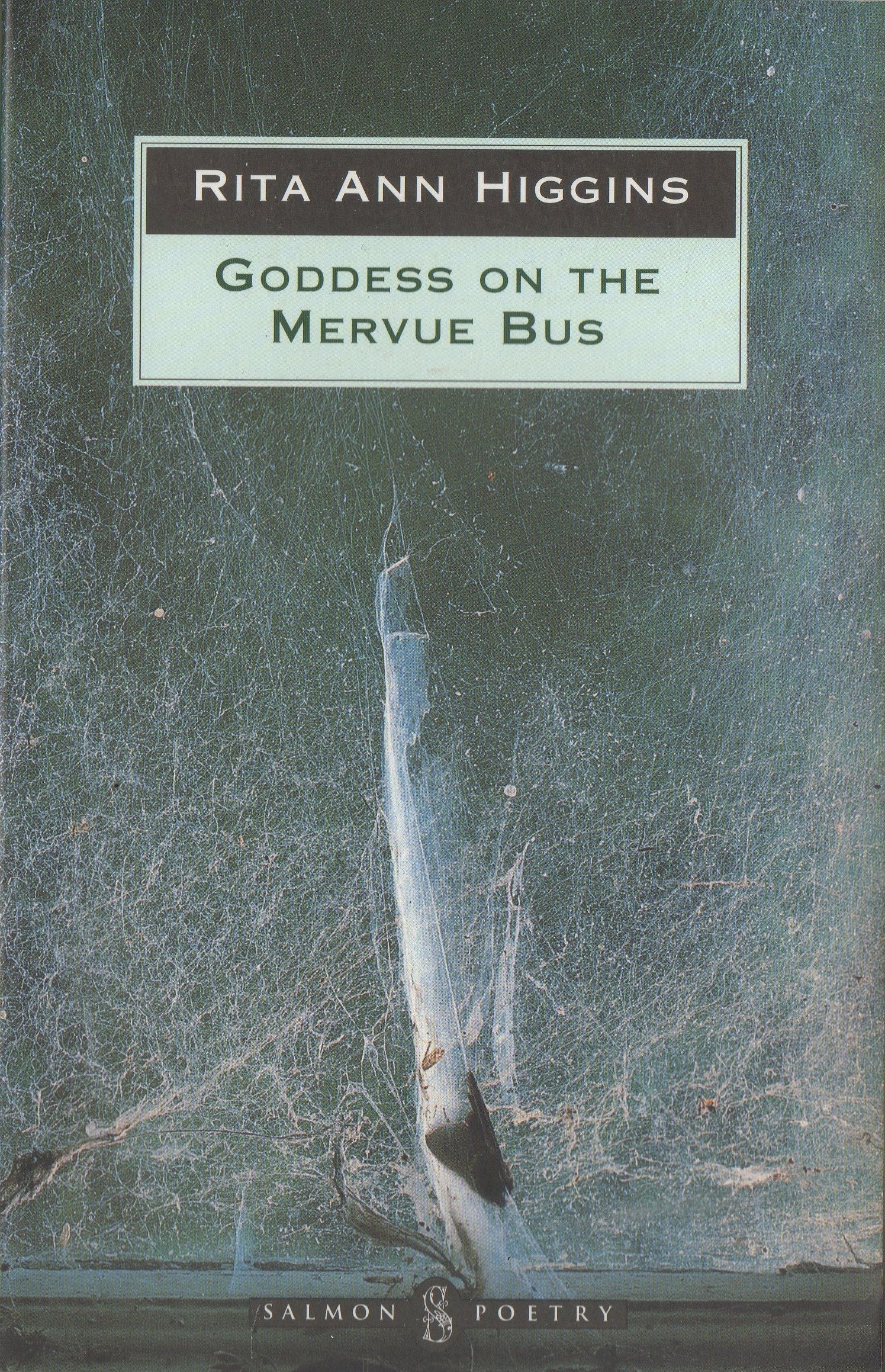 Goddess on the Mervue Bus,Used