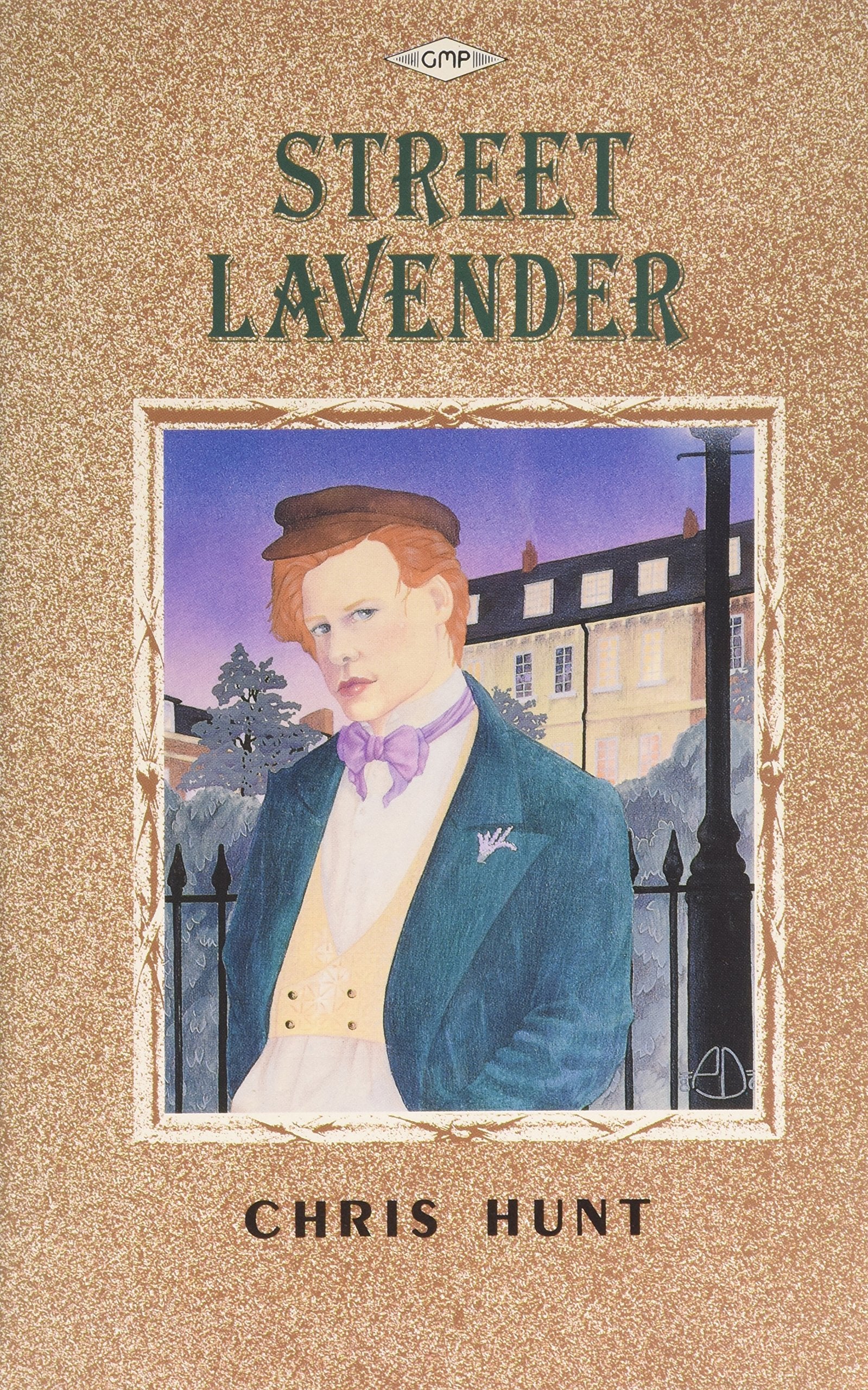 Street Lavender,Used