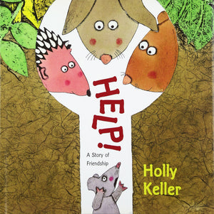 Help!: A Story Of Friendship,New