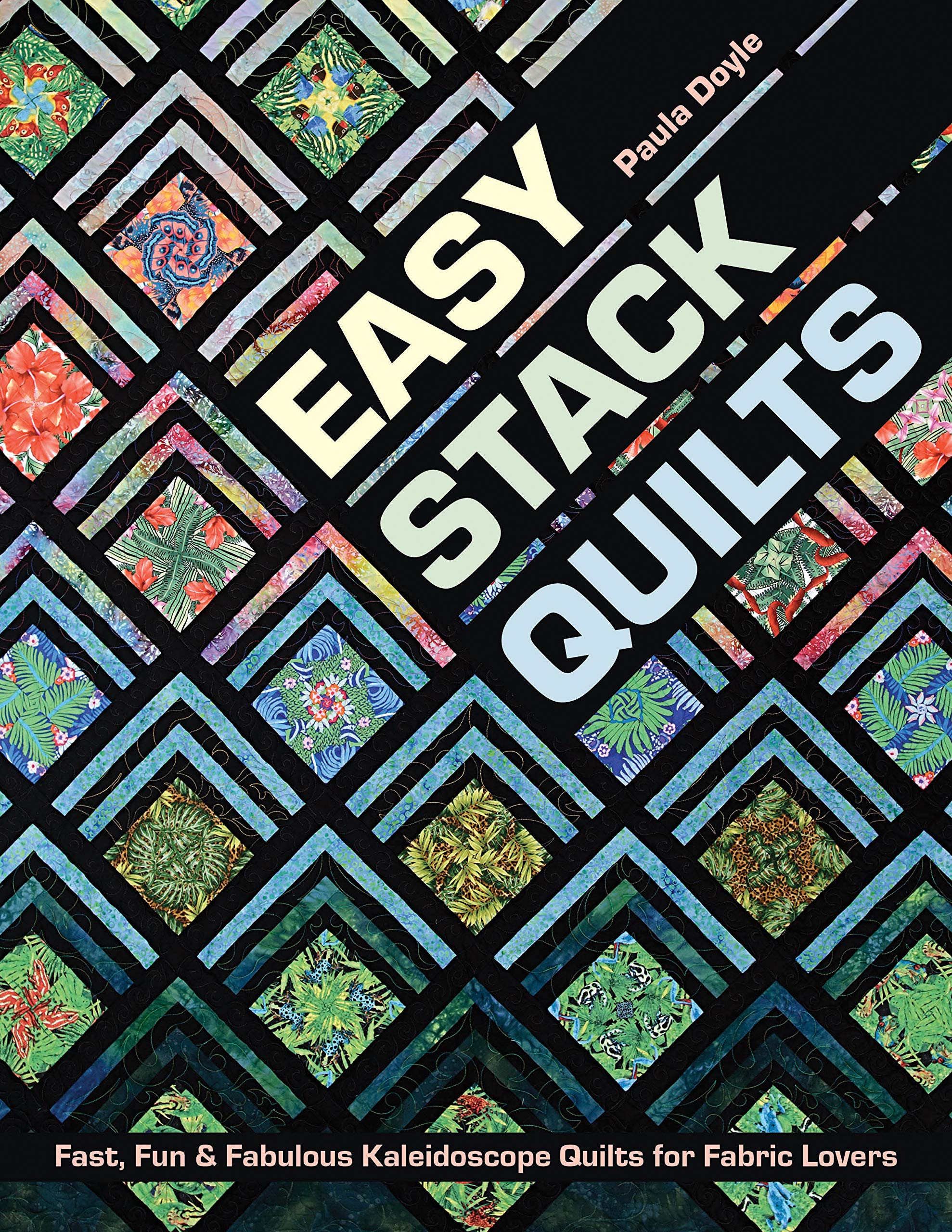 Easy Stack Quilts,Used