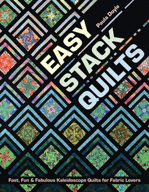 Easy Stack Quilts,Used