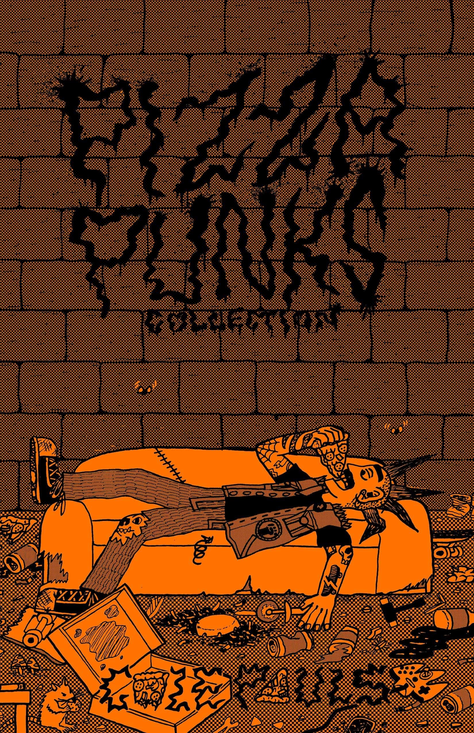 Pizza Punks,Used