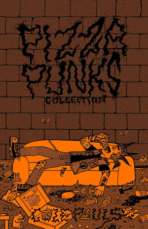 Pizza Punks,Used
