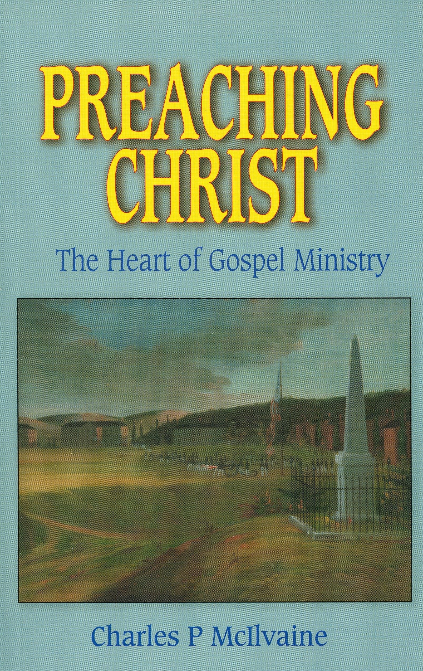 Preaching Christ,Used