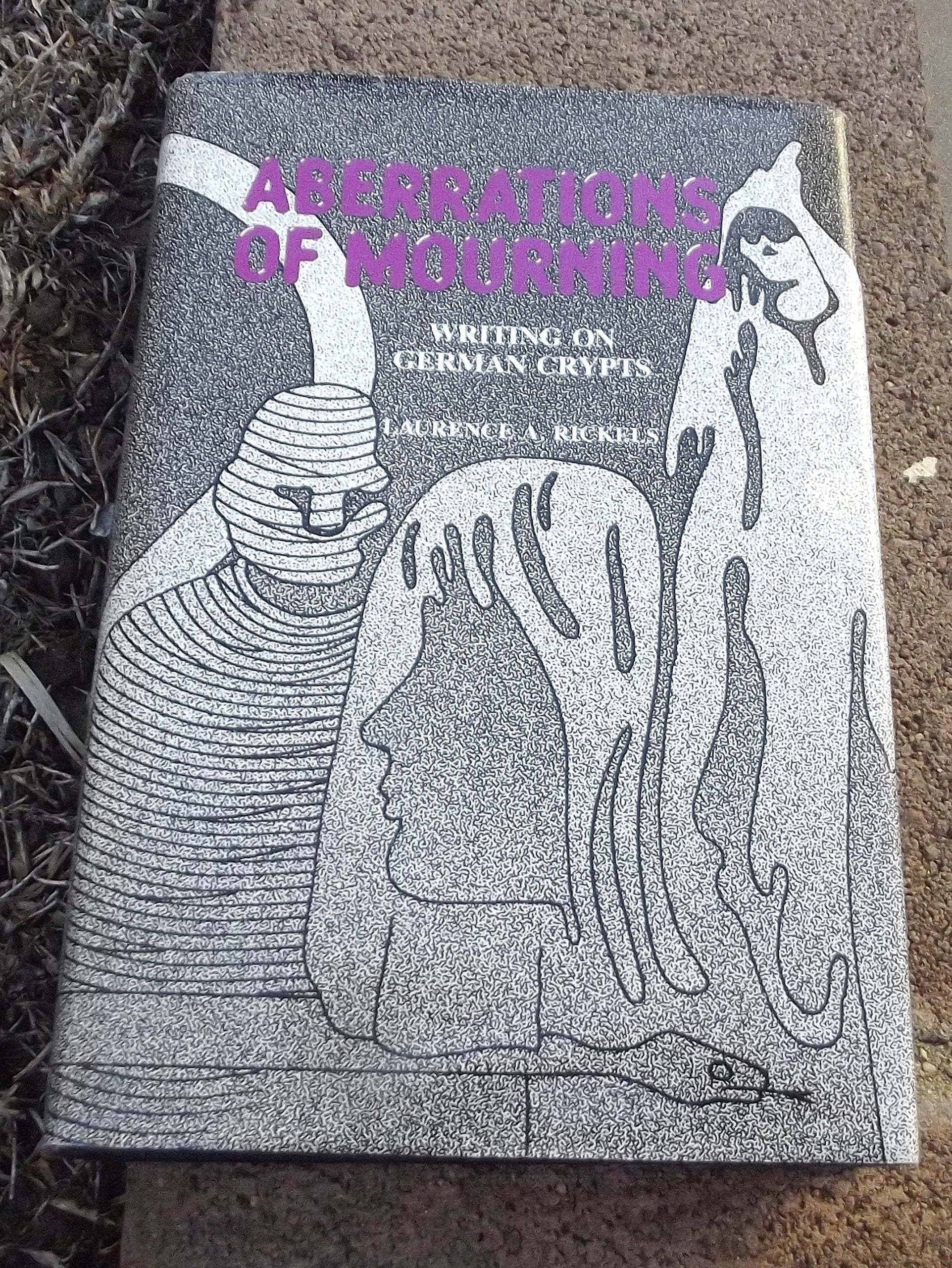 Aberrations Of Mourning: Writings On German Crypts,Used