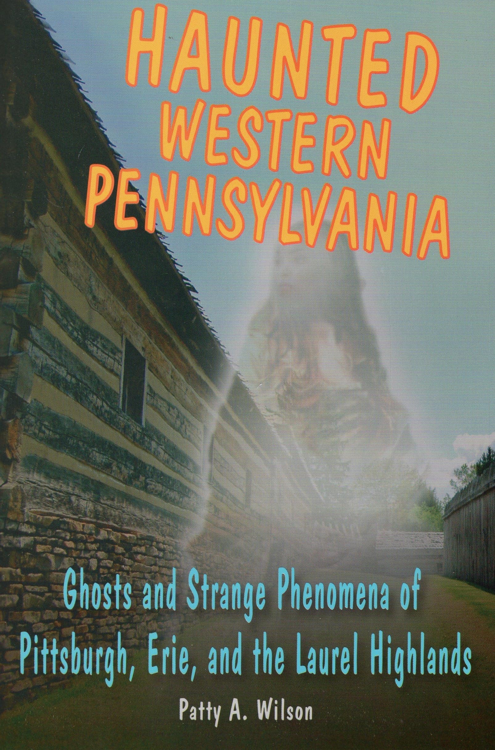 Haunted Western Pennsylvania: Ghosts & Strange Phenomena Of Pittsburgh, Erie, And The Laurel Highlands (Haunted Series),Used