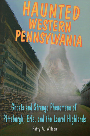 Haunted Western Pennsylvania: Ghosts & Strange Phenomena Of Pittsburgh, Erie, And The Laurel Highlands (Haunted Series),Used