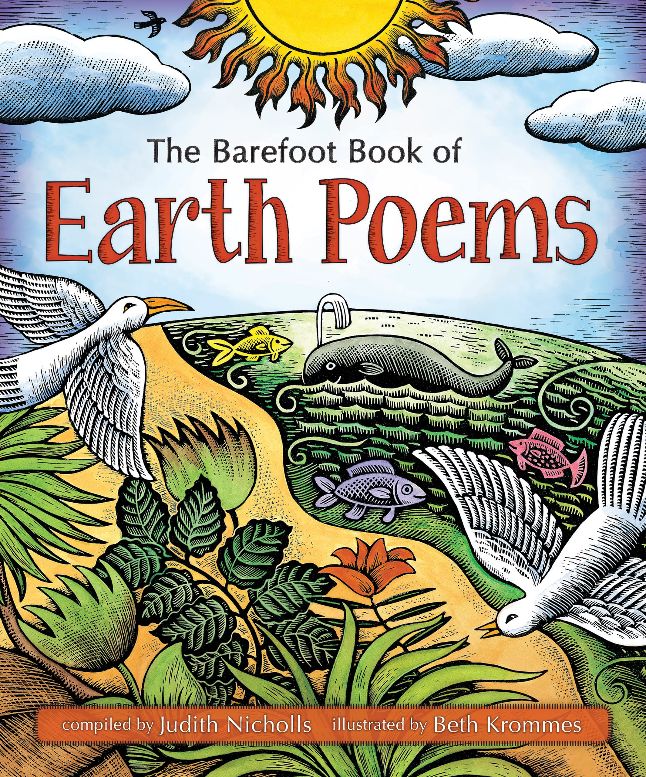 The Barefoot Book Of Earth Poems