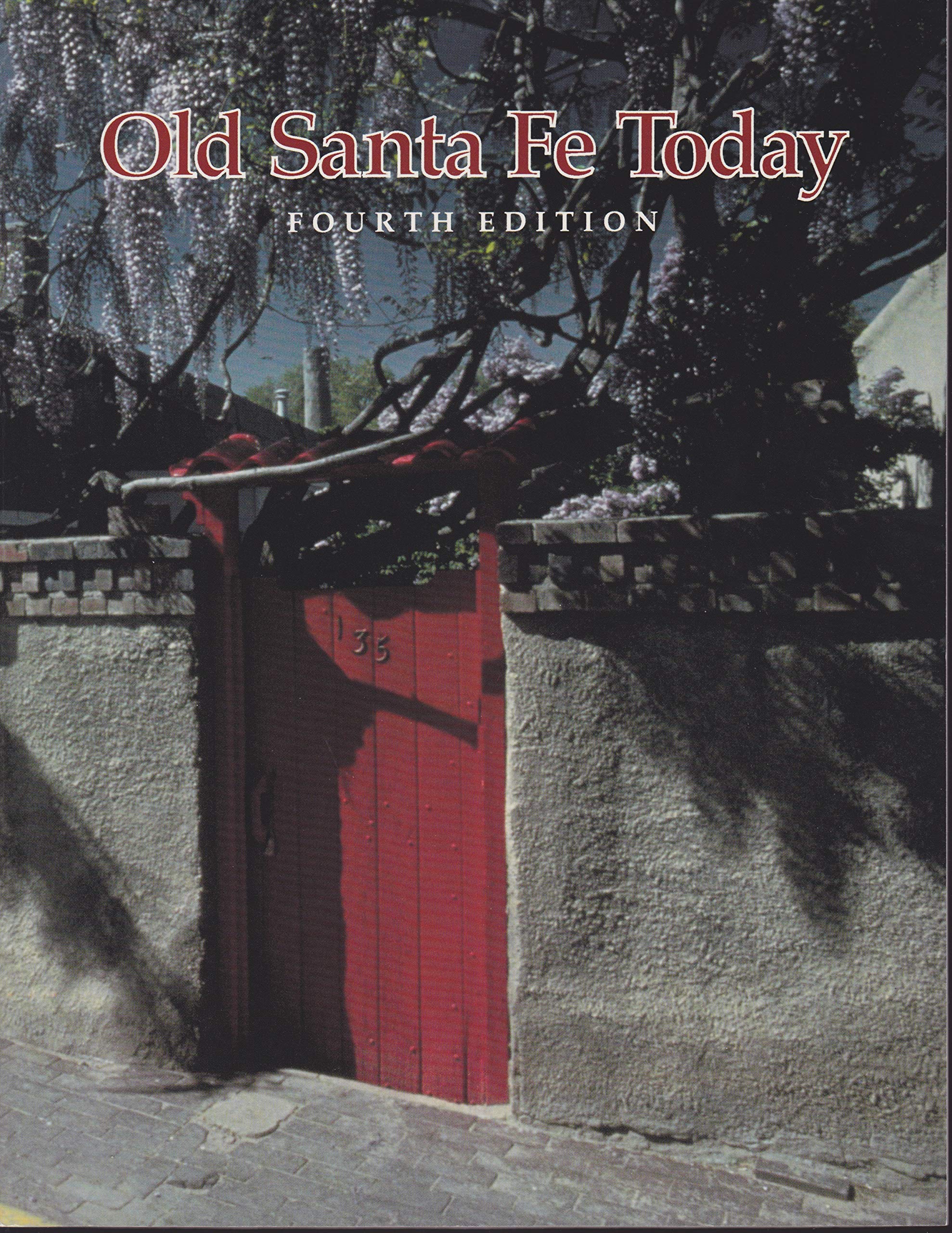 Old Santa Fe Today,Used