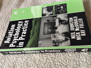 Aviation Psychology in Practice,New