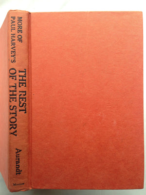 More of Paul Harvey's The Rest of the Story,Used