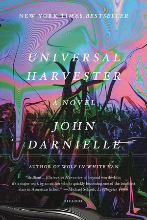 Universal Harvester,Used