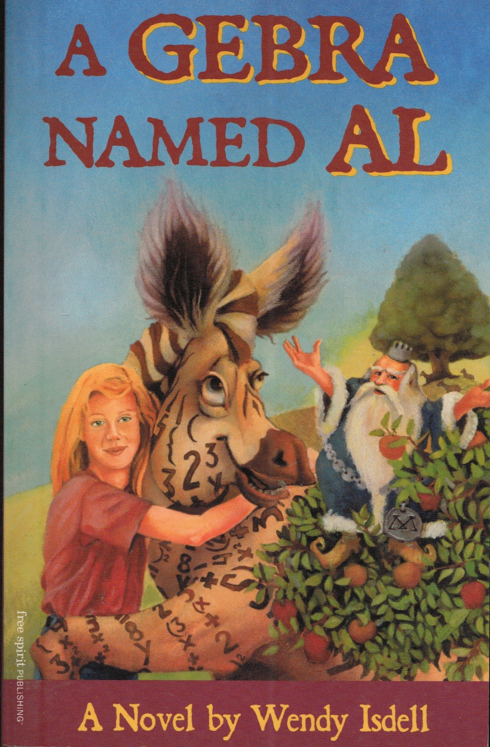 A Gebra Named Al: A Novel,New