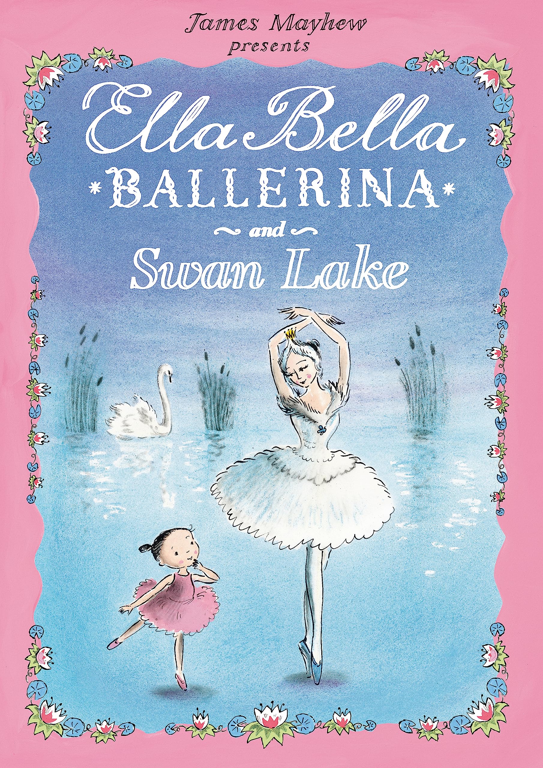 Ella Bella Ballerina and Swan Lake,Used
