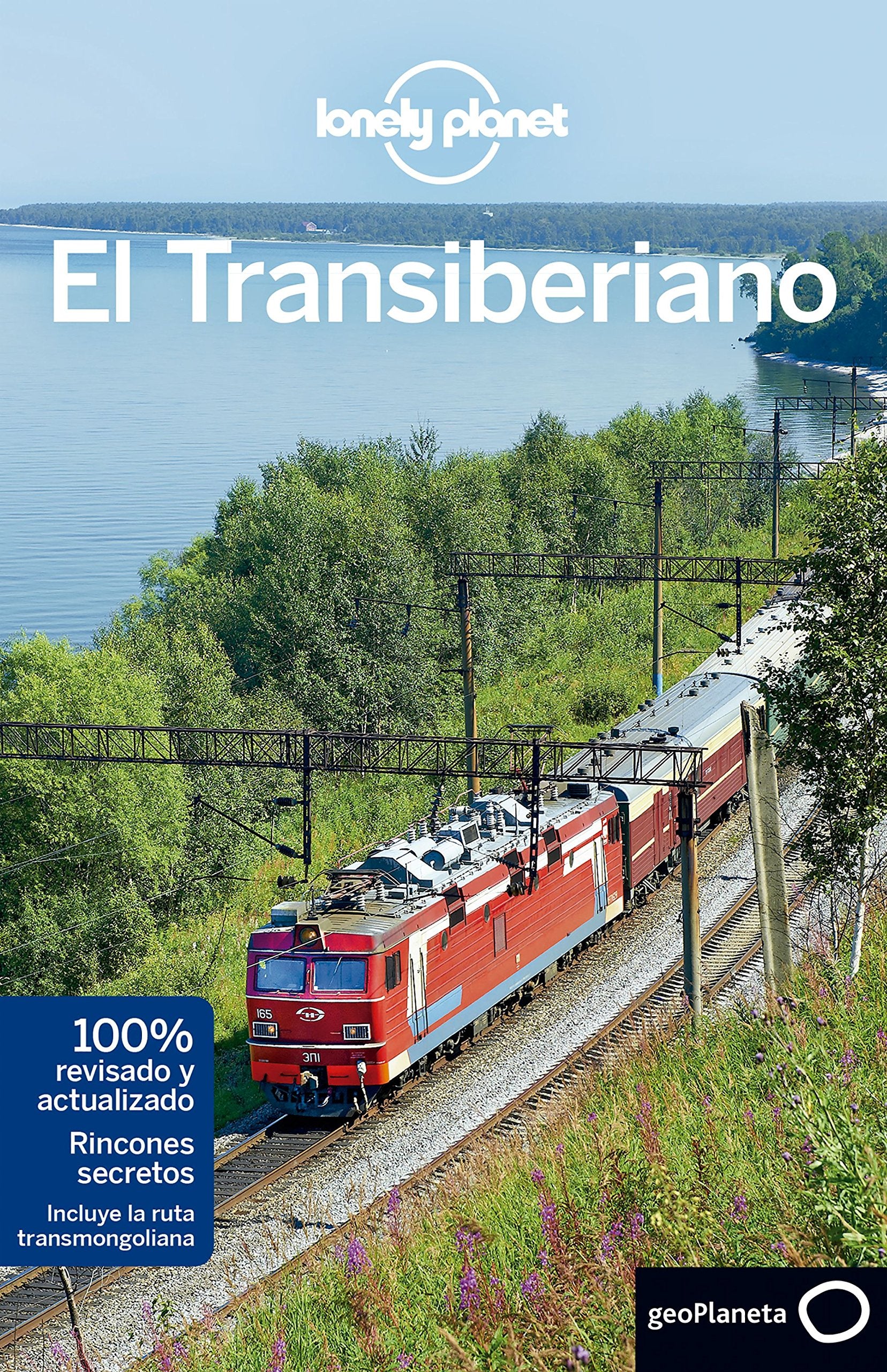 Lonely Planet El Transiberiano (Spanish Edition)