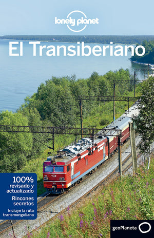 Lonely Planet El Transiberiano (Spanish Edition)
