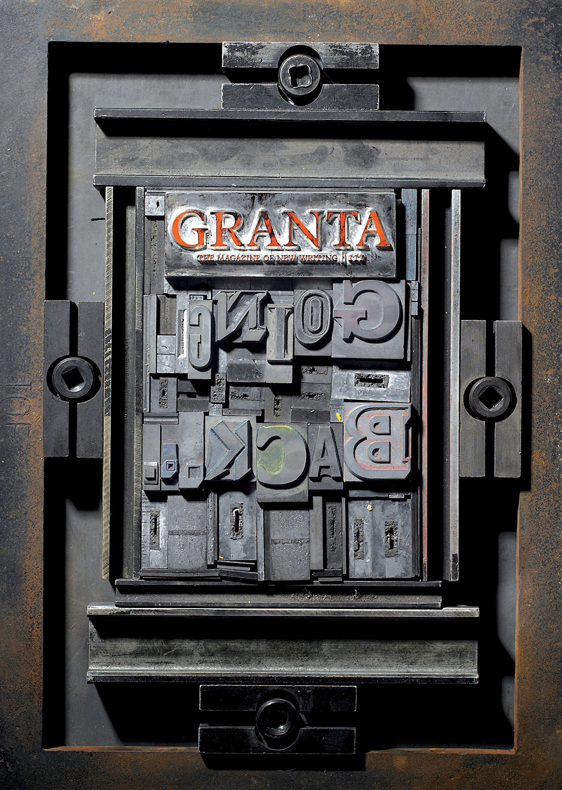 Granta 111: Going Back,Used