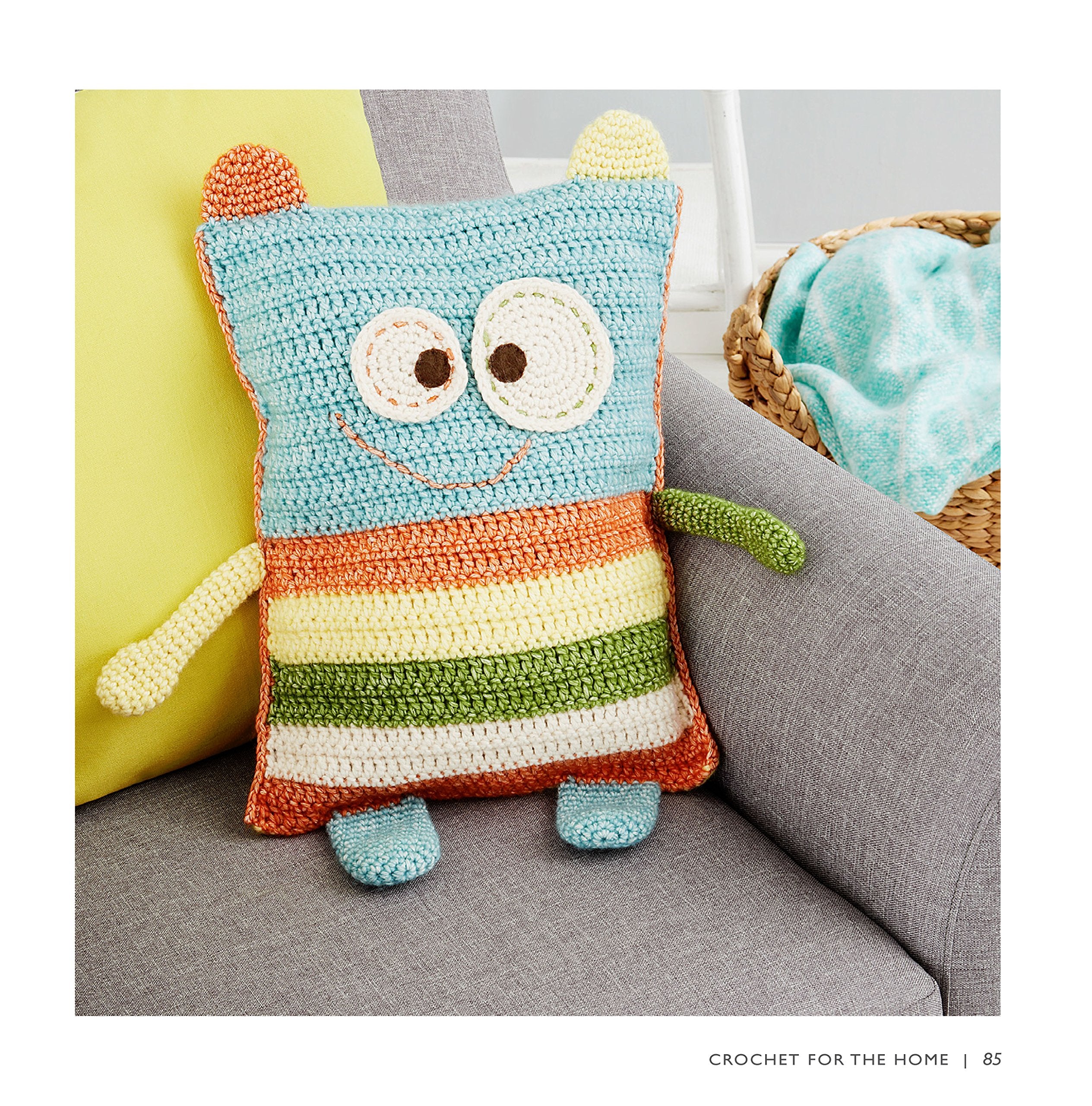 Bold Baby Crochet: 30 Modern & Colorful Projects for Baby,Used