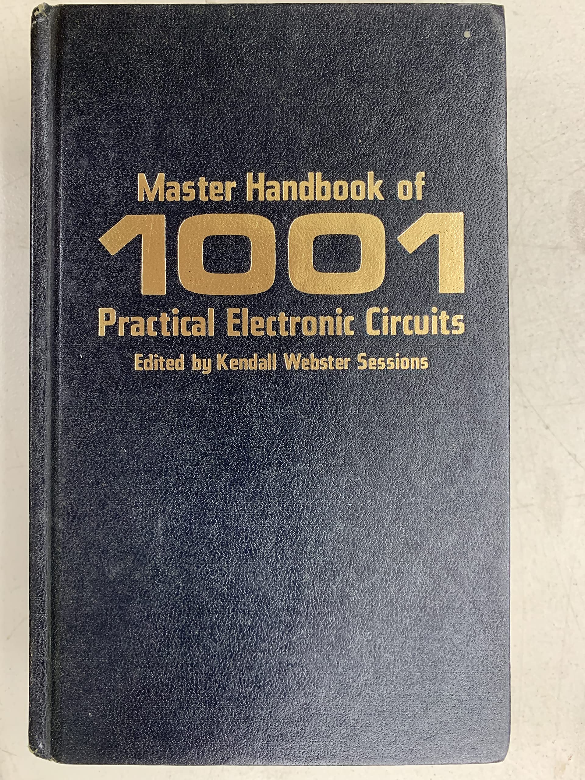 Master Handbook of 1001 Practical Electronic Circuits,New