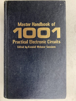 Master Handbook of 1001 Practical Electronic Circuits,New