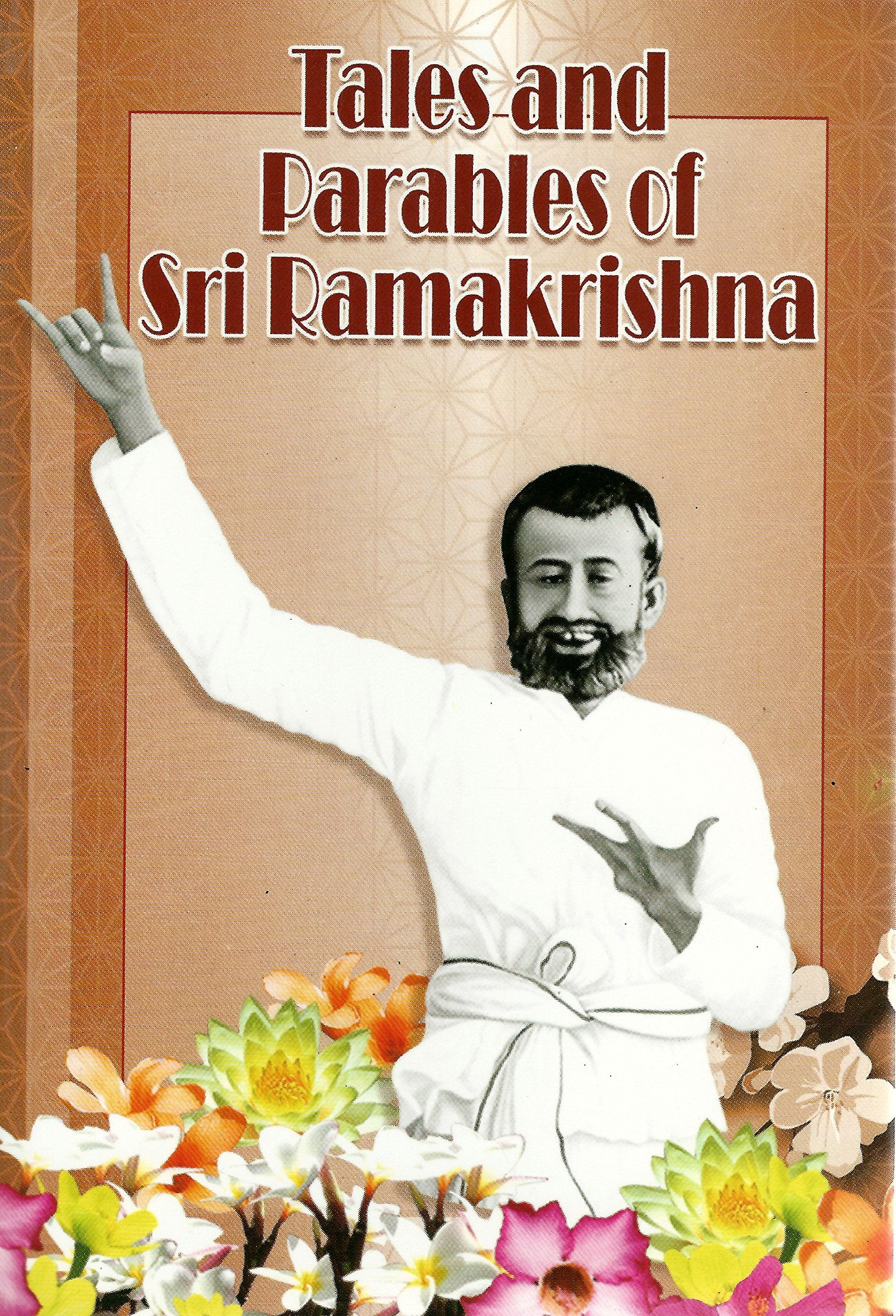 Tales and Parables of Sri Ramakrishna,Used