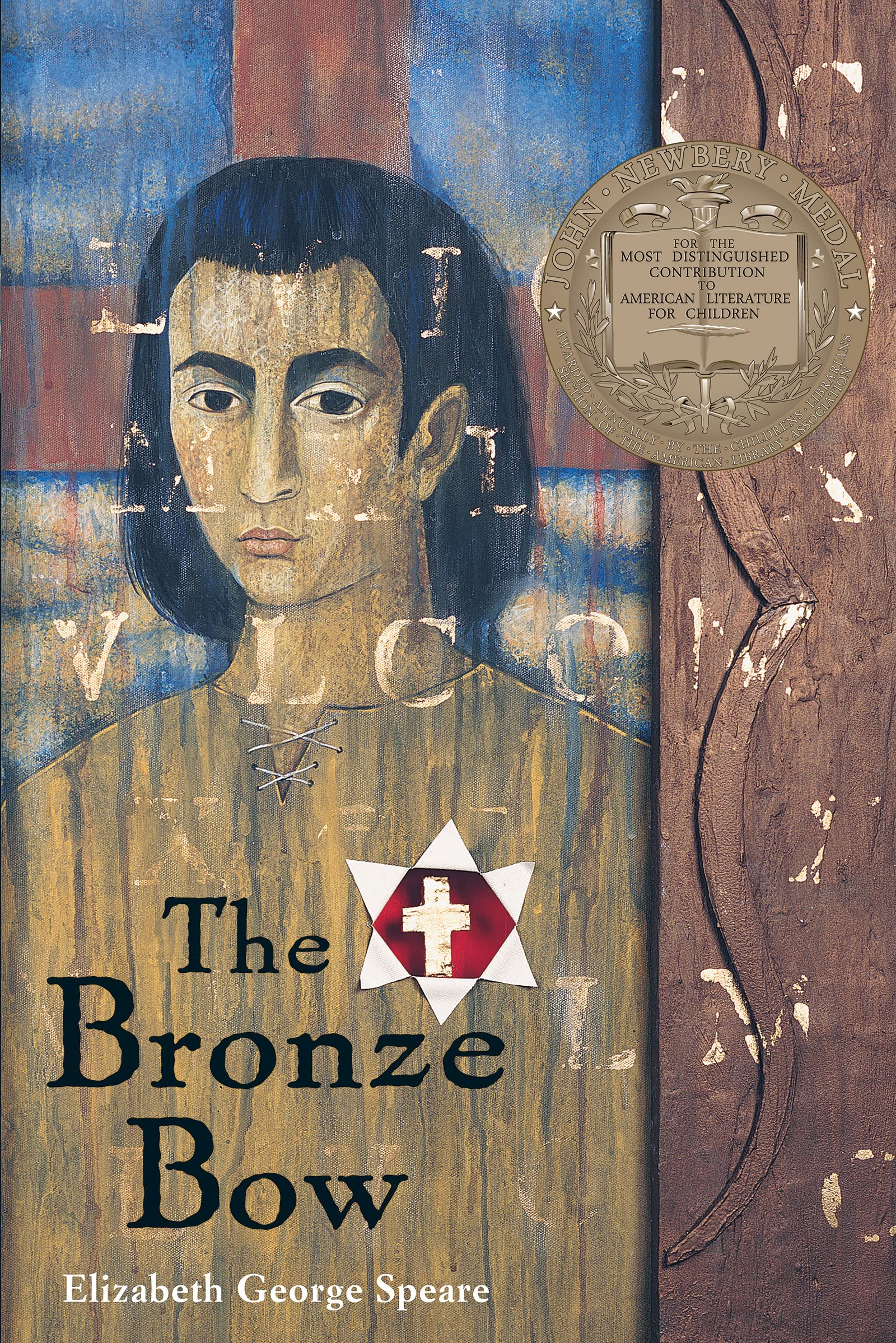 The Bronze Bow: A Newbery Award Winner,Used