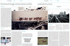 All City Writers: The Graffiti Diaspora,New