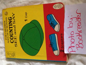 Counting (See and Say),Used